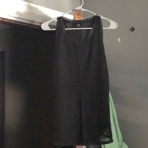 Mossimo Black Tank Top